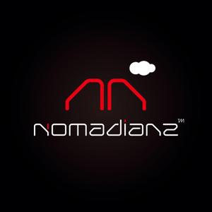 graph (graph70)さんのスポーツブランド「Nomadianz 」のロゴ作成への提案