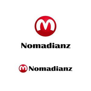 nano (nano)さんのスポーツブランド「Nomadianz 」のロゴ作成への提案