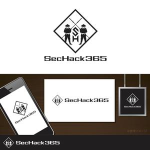 oo_design (oo_design)さんの未来の若手セキュリティエンジニア育成プログラム「SecHack365」のロゴへの提案