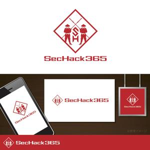 oo_design (oo_design)さんの未来の若手セキュリティエンジニア育成プログラム「SecHack365」のロゴへの提案
