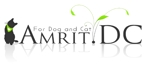minori (minoryn)さんの株式会社アムリット.DC 【高齢犬サポート会社】の企業ロゴを作って下さい！への提案