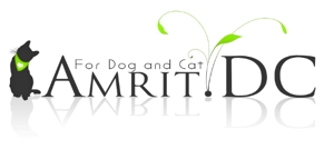 minori (minoryn)さんの株式会社アムリット.DC 【高齢犬サポート会社】の企業ロゴを作って下さい！への提案