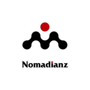 MIYAXさんのスポーツブランド「Nomadianz 」のロゴ作成への提案