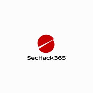 designdesign (designdesign)さんの未来の若手セキュリティエンジニア育成プログラム「SecHack365」のロゴへの提案