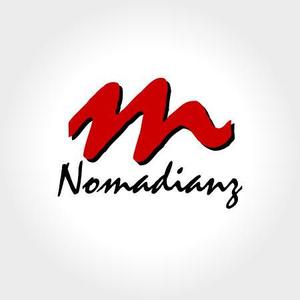 vimgraphics (vimgraphics)さんのスポーツブランド「Nomadianz 」のロゴ作成への提案