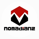 Nishikawa-Kさんのスポーツブランド「Nomadianz 」のロゴ作成への提案