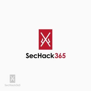 flyingman (flyingman)さんの未来の若手セキュリティエンジニア育成プログラム「SecHack365」のロゴへの提案