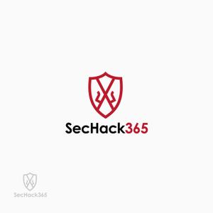 flyingman (flyingman)さんの未来の若手セキュリティエンジニア育成プログラム「SecHack365」のロゴへの提案