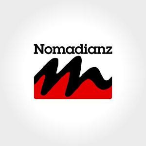 vimgraphics (vimgraphics)さんのスポーツブランド「Nomadianz 」のロゴ作成への提案