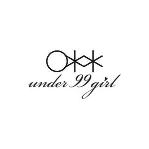 quodbaby (design-partner)さんのゴルフアパレルブランド「under 99 gｉｒｌ」のワンポイントロゴ制作への提案