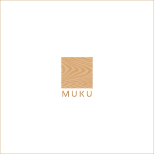 queuecat (queuecat)さんの規格型住宅商品「MUKU（ムク）」のロゴへの提案