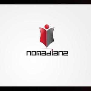 ligth (Serkyou)さんのスポーツブランド「Nomadianz 」のロゴ作成への提案