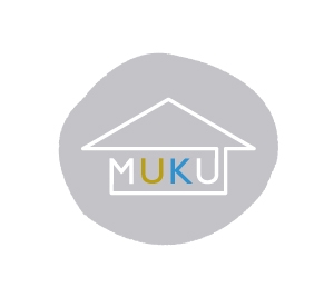 takowasabi (yanaka-mitu)さんの規格型住宅商品「MUKU（ムク）」のロゴへの提案