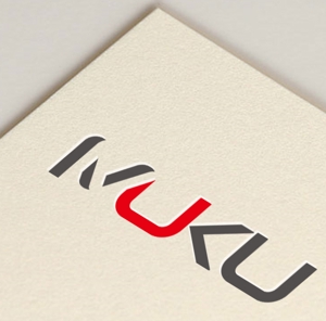 浅野兼司 (asanokenzi)さんの規格型住宅商品「MUKU（ムク）」のロゴへの提案