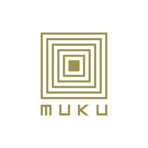 Kei Miyamoto (design_GM)さんの規格型住宅商品「MUKU（ムク）」のロゴへの提案
