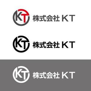 katu_design (katu_design)さんの飲食・クラブ運営の「株式会社KT」のロゴリニューアルへの提案
