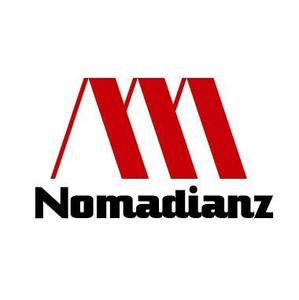 RGM.DESIGN (rgm_m)さんのスポーツブランド「Nomadianz 」のロゴ作成への提案