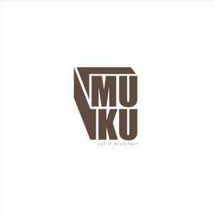 taguriano (YTOKU)さんの規格型住宅商品「MUKU（ムク）」のロゴへの提案