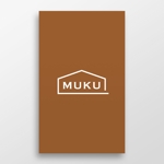 doremi (doremidesign)さんの規格型住宅商品「MUKU（ムク）」のロゴへの提案