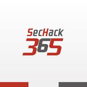 MaxDesign (shojiro)さんの未来の若手セキュリティエンジニア育成プログラム「SecHack365」のロゴへの提案