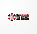 Kiwi Design (kiwi_design)さんの未来の若手セキュリティエンジニア育成プログラム「SecHack365」のロゴへの提案