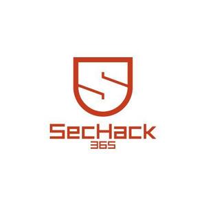 monoqroさんの未来の若手セキュリティエンジニア育成プログラム「SecHack365」のロゴへの提案