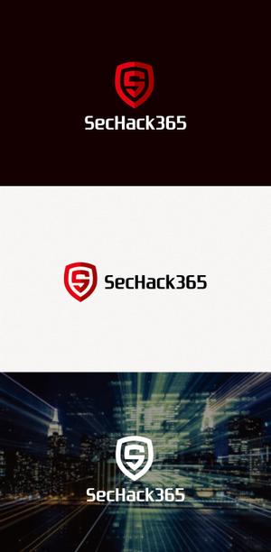 tanaka10 (tanaka10)さんの未来の若手セキュリティエンジニア育成プログラム「SecHack365」のロゴへの提案