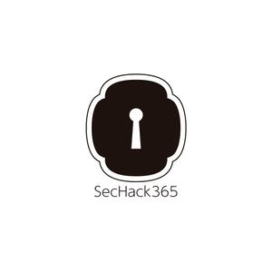 taguriano (YTOKU)さんの未来の若手セキュリティエンジニア育成プログラム「SecHack365」のロゴへの提案