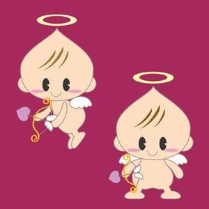 yoshi-vickiさんの天使のゆるキャラ　イラストへの提案