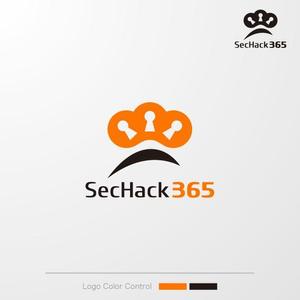 ＊ sa_akutsu ＊ (sa_akutsu)さんの未来の若手セキュリティエンジニア育成プログラム「SecHack365」のロゴへの提案
