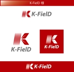 FISHERMAN (FISHERMAN)さんの株式会社 K-fielDのロゴへの提案