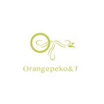 ai_D (ai_D)さんのブレンドティー販売業「オレンジペコ・アンド・ティー合同会社」のロゴへの提案