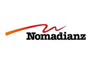 Y.D.I (yas_371)さんのスポーツブランド「Nomadianz 」のロゴ作成への提案