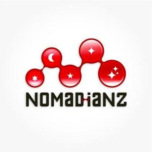 ryataさんのスポーツブランド「Nomadianz 」のロゴ作成への提案