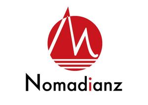 yuchan (yuchan)さんのスポーツブランド「Nomadianz 」のロゴ作成への提案