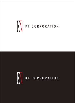 chpt.z (chapterzen)さんの飲食・クラブ運営の「株式会社KT」のロゴリニューアルへの提案