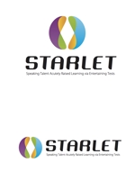 なべちゃん (YoshiakiWatanabe)さんの新しい英語スピーキングテスト「STARLET」のロゴへの提案