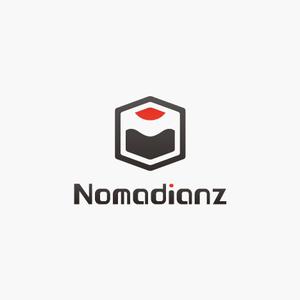 akitaken (akitaken)さんのスポーツブランド「Nomadianz 」のロゴ作成への提案