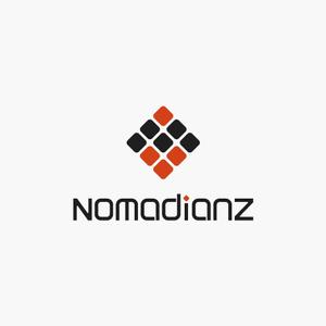 akitaken (akitaken)さんのスポーツブランド「Nomadianz 」のロゴ作成への提案