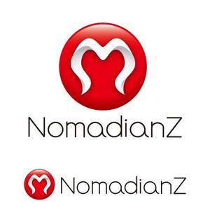 morio_kさんのスポーツブランド「Nomadianz 」のロゴ作成への提案