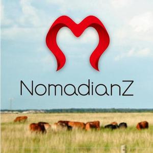morio_kさんのスポーツブランド「Nomadianz 」のロゴ作成への提案