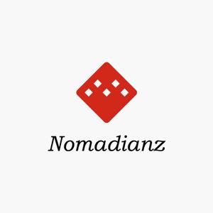 akitaken (akitaken)さんのスポーツブランド「Nomadianz 」のロゴ作成への提案