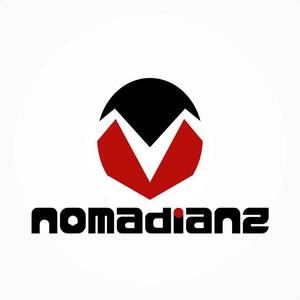 Nishikawa-Kさんのスポーツブランド「Nomadianz 」のロゴ作成への提案