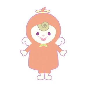 4chi design ()さんの天使のゆるキャラ　イラストへの提案