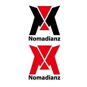 ueda_design_officeさんのスポーツブランド「Nomadianz 」のロゴ作成への提案