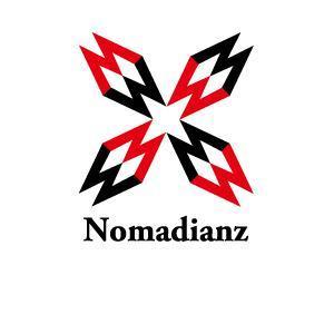 ueda_design_officeさんのスポーツブランド「Nomadianz 」のロゴ作成への提案