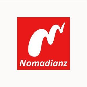 celeryさんのスポーツブランド「Nomadianz 」のロゴ作成への提案