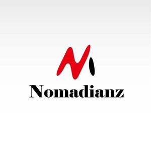 桜図案研究所 ()さんのスポーツブランド「Nomadianz 」のロゴ作成への提案