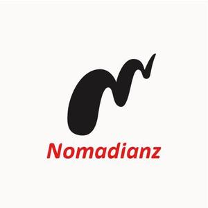 celeryさんのスポーツブランド「Nomadianz 」のロゴ作成への提案