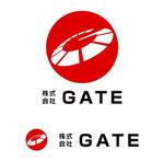 MacMagicianさんの経営コンサルティング会社「株式会社GATE」ロゴへの提案